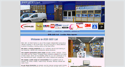 Desktop Screenshot of bsbgroup.co.uk